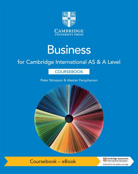 download cambridge international level business revision Reader